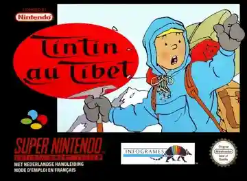 Tintin in Tibet (Europe) (En,Fr,De,Nl)